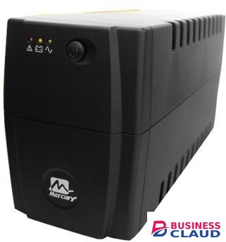 Mercury Elite Pro 650VA Line Interactive UPS