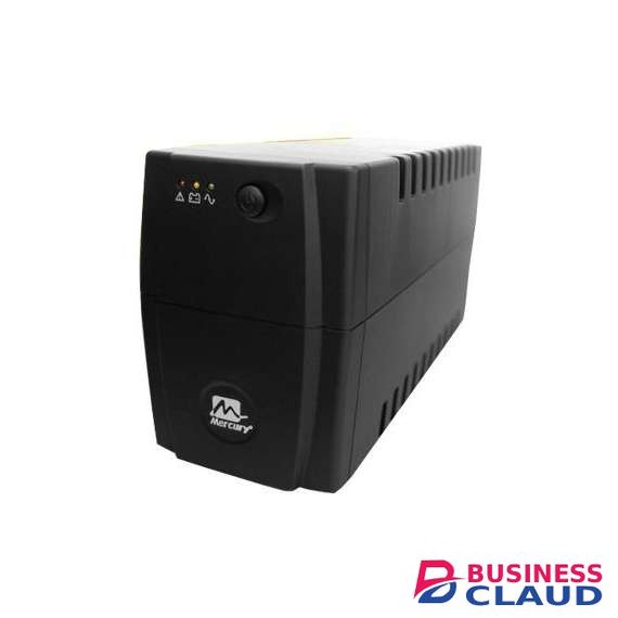 Mercury Elite Pro 650VA Line Interactive UPS
