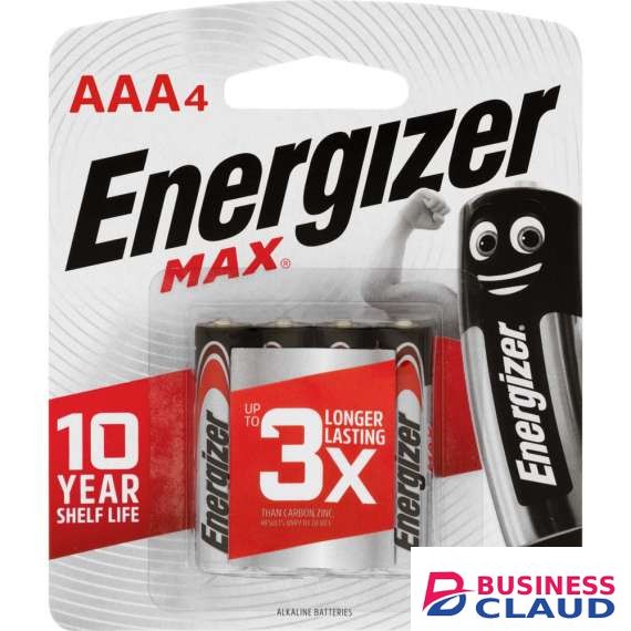 Energizer 20x4 AAA Alkaline Battery