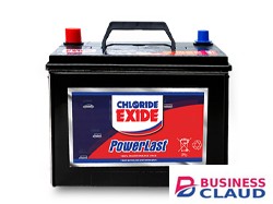 Chloride Exide NS70/12/SBL Flooded and Charged Automotive Battery