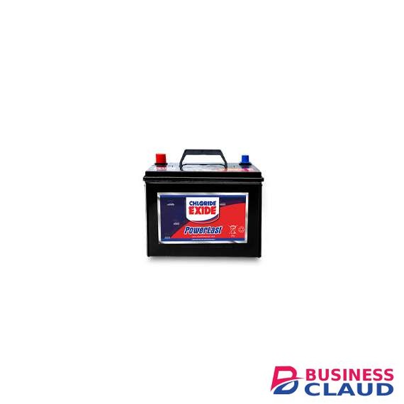 Chloride Exide NS70/12/SBL Flooded and Charged Automotive Battery