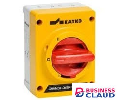 Katco 40 A Changeover Switch