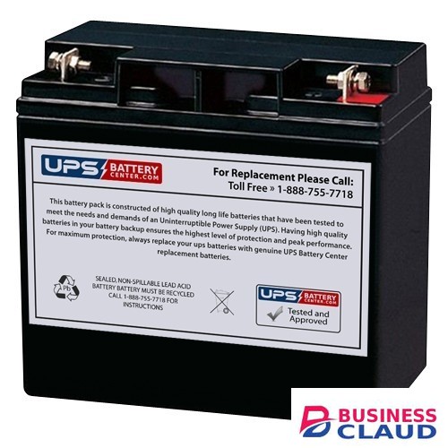 Delta 12v9ah UPS Battery