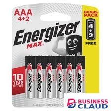 Energizer 12x6 AA Alkaline Battery