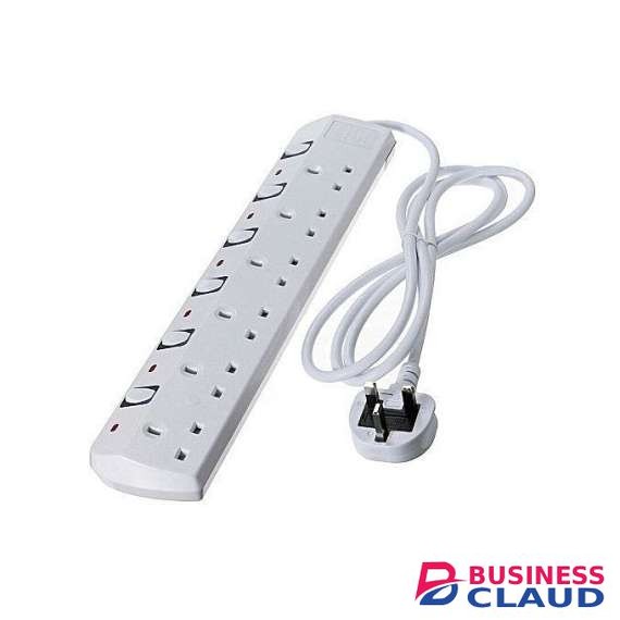 JSB 6-Way Socket Power Extension Cable