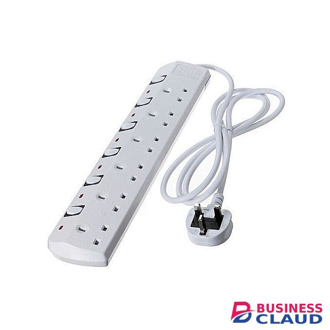 JSB 6-Way Socket Power Extension Cable