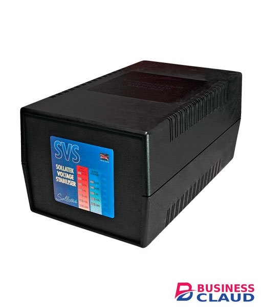 Sollatek SVS3500 3500W Single phase Voltage Stabilizer