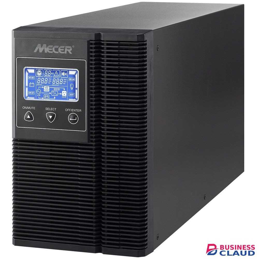 Mecer ME-2000-WPTU 2000VA On-Line Tower UPS
