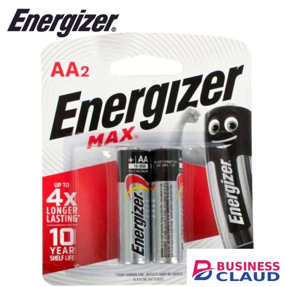 Energizer 20x2 AA Alkaline Battery