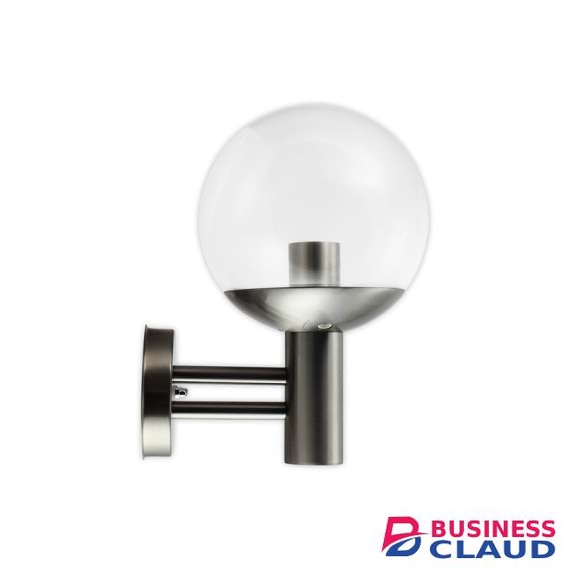 Tronic LL 2002-99-DL-SS Searchlight Orb Wall Light