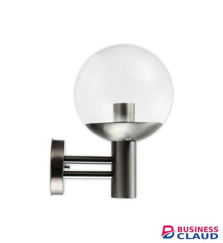 Tronic LL 2002-99-DL-SS Searchlight Orb Wall Light