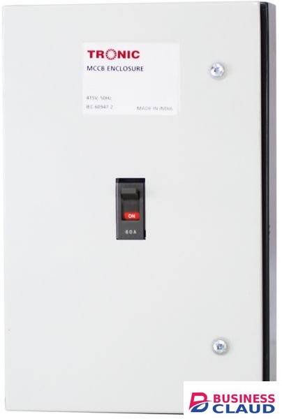 Tronic Mccb 250A 18Ka 3 Pole Breaker