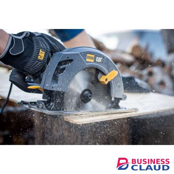 CAT DX59 1400W 185MM Circular Saw