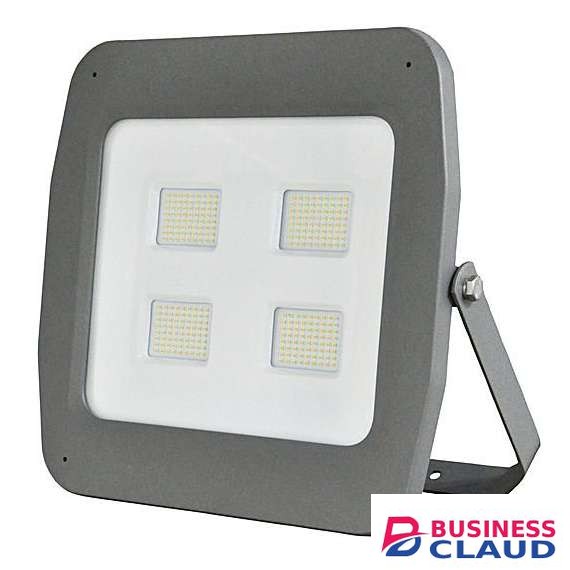 Tronic 200W Grey LED Floodlight