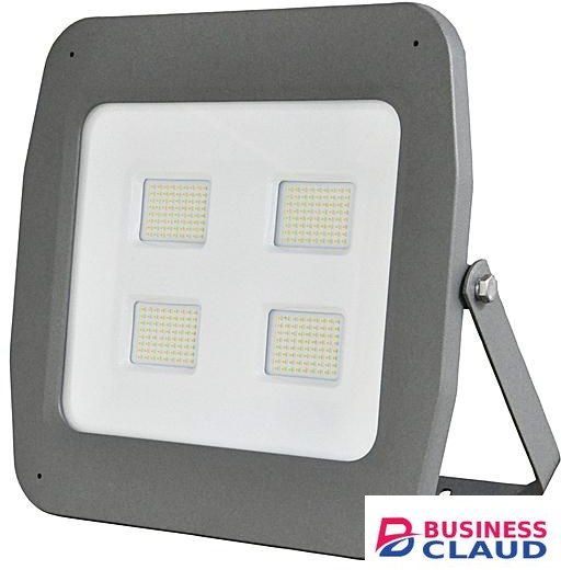Tronic 200W Grey LED Floodlight