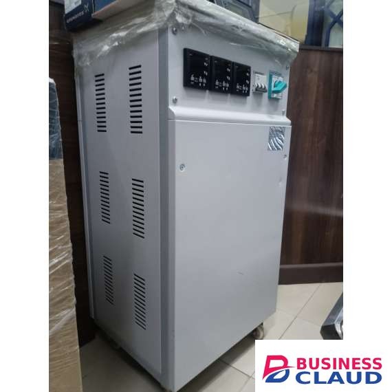 ROM Energy ROM-30KV Power 3 Phase Servo Voltage Stabilizer