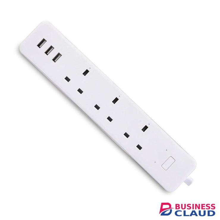 Tronic TR SMRT-ECUB With 3 USB 13Amps Smart Extension