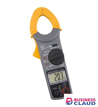 Kyoritsu KT203 AC-DC Clamp Meter