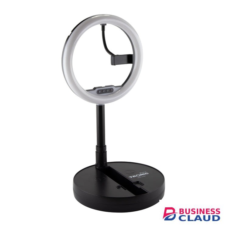 Tronic UA RI02 Portable LED Ring Light