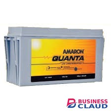 Amaron ASMF065001-EX 65ah Solar Battery