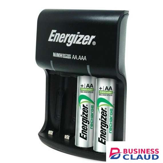 Energizer CH2PC3 3PIN +2AAA Battery Charger