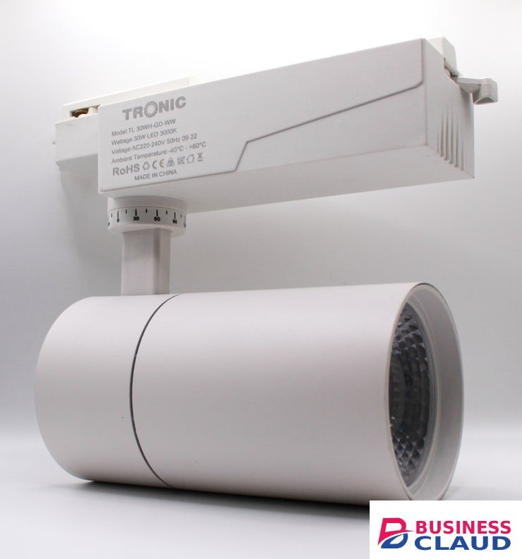Tronic TL 30WH-GD-DL 30W Track Light