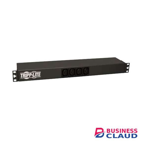 Businessclaud.com PDUH20DV Single-Phase Basic Power Distribution Unit