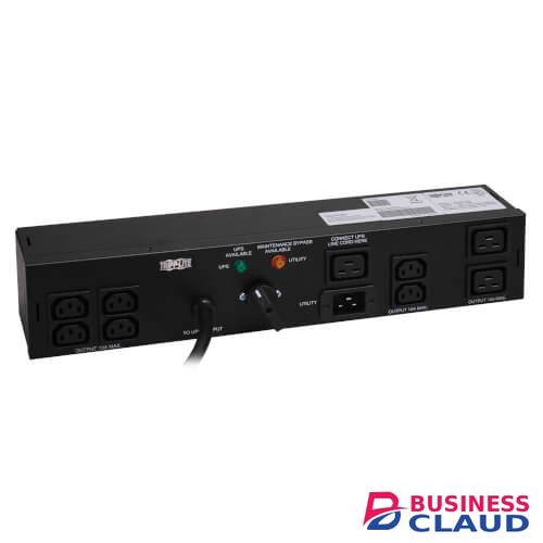Businessclaud.com PDUBHV20 Single-Phase Hot-Swap Power Distribution Unit