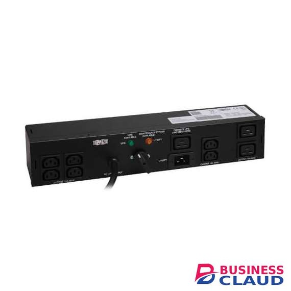 Businessclaud.com PDUBHV20 Single-Phase Hot-Swap Power Distribution Unit