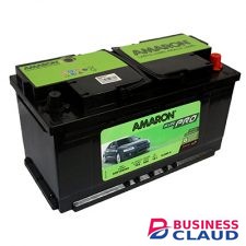 Amaron DIN100 Pro MFL Automotive Battery