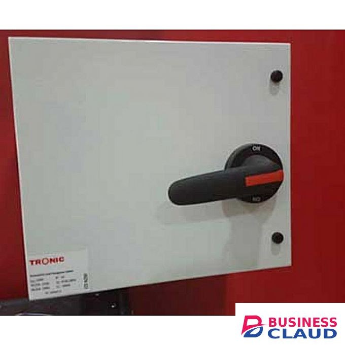 Tronic On Load Changeover 4 Pole With Encl 250A