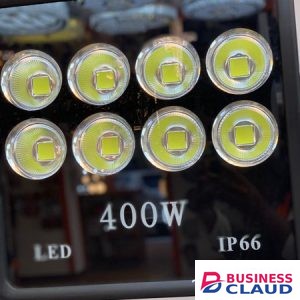 Carl and Gilberts 400 Watts LED Floodlights