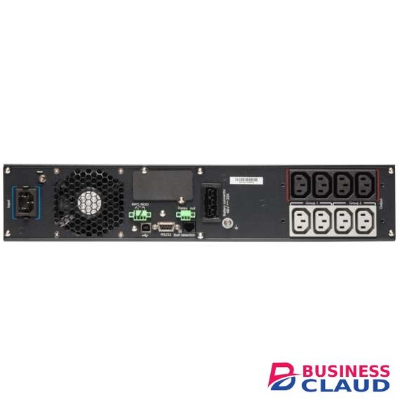 Eaton 9PX1500iRT2U 1500Va Online Double Conversion Rackmount Ups