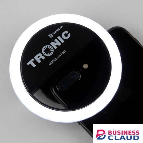 Tronic UA RI01 Portable Rechargeable LED Ring Light