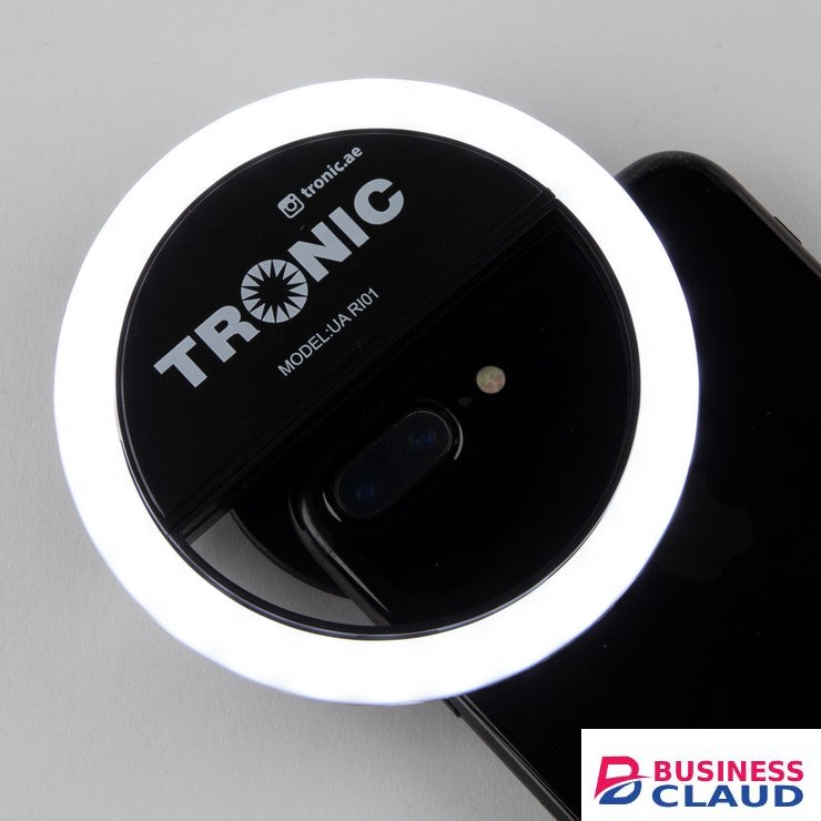 Tronic UA RI01 Portable Rechargeable LED Ring Light