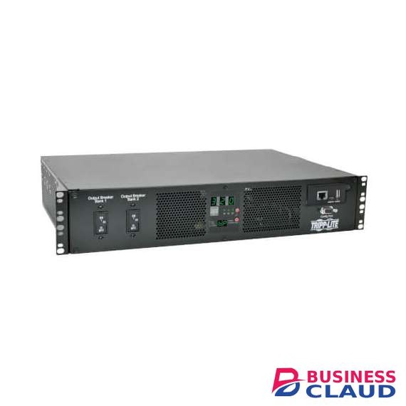 Businessclaud.com PDUMH32HVATNET Single-Phase Switched Power Distribution Unit