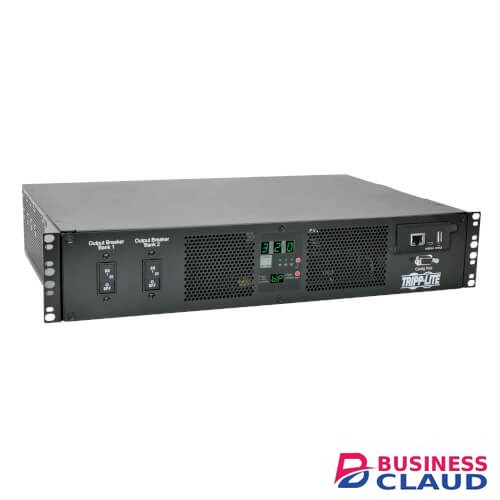 Businessclaud.com PDUMH32HVATNET Single-Phase Switched Power Distribution Unit