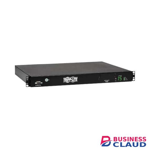 Businessclaud.com PDUMH15HVAT Single-Phase Local Metered Power Distribution Unit