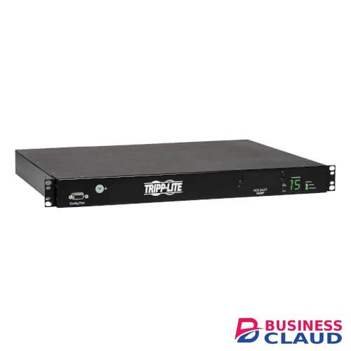 Businessclaud.com PDUMH15HVAT Single-Phase Local Metered Power Distribution Unit