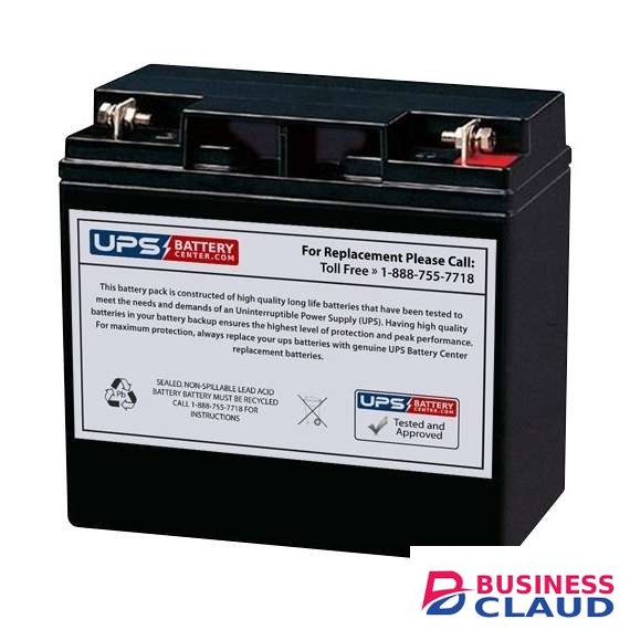 Delta 12V 7AH UPS Battery