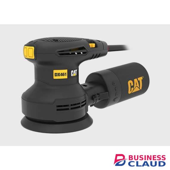 CAT DX461 400W 125mm Rotary Sander