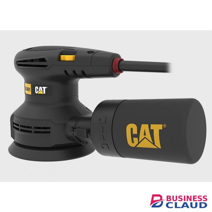 CAT DX461 400W 125mm Rotary Sander