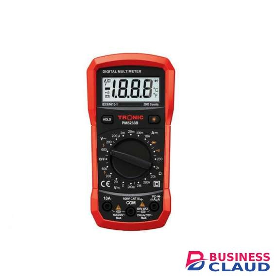 Tronic PM8233B Digital Multimeter