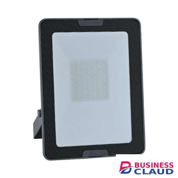 Tronic AC 165-255V-BL10W 10 Watts Black LED Floodlight