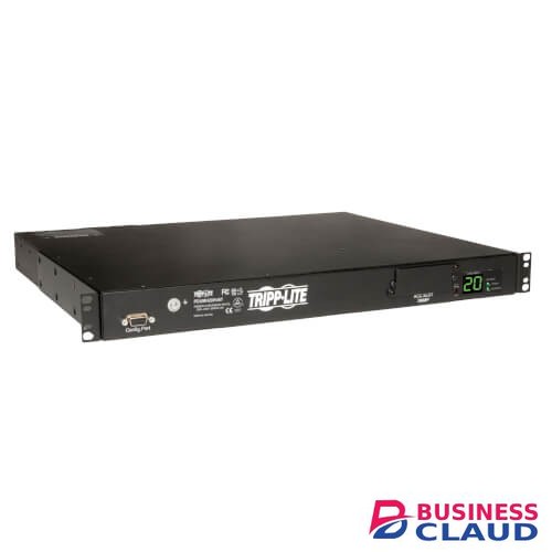 Tripp lite PDUMH20HVAT Single-Phase Metered Power Distribution Unit