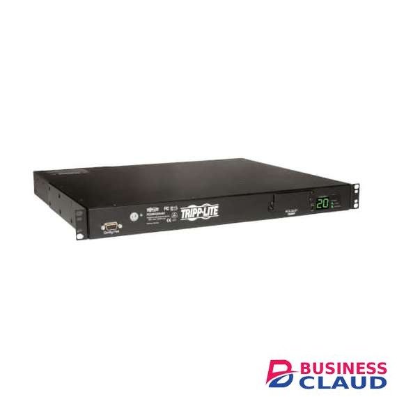 Tripp lite PDUMH20HVAT Single-Phase Metered Power Distribution Unit