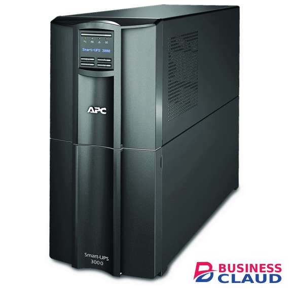 APC SMT3000IC 3000VA LCD 230V Smart-UPS with SmartConnect