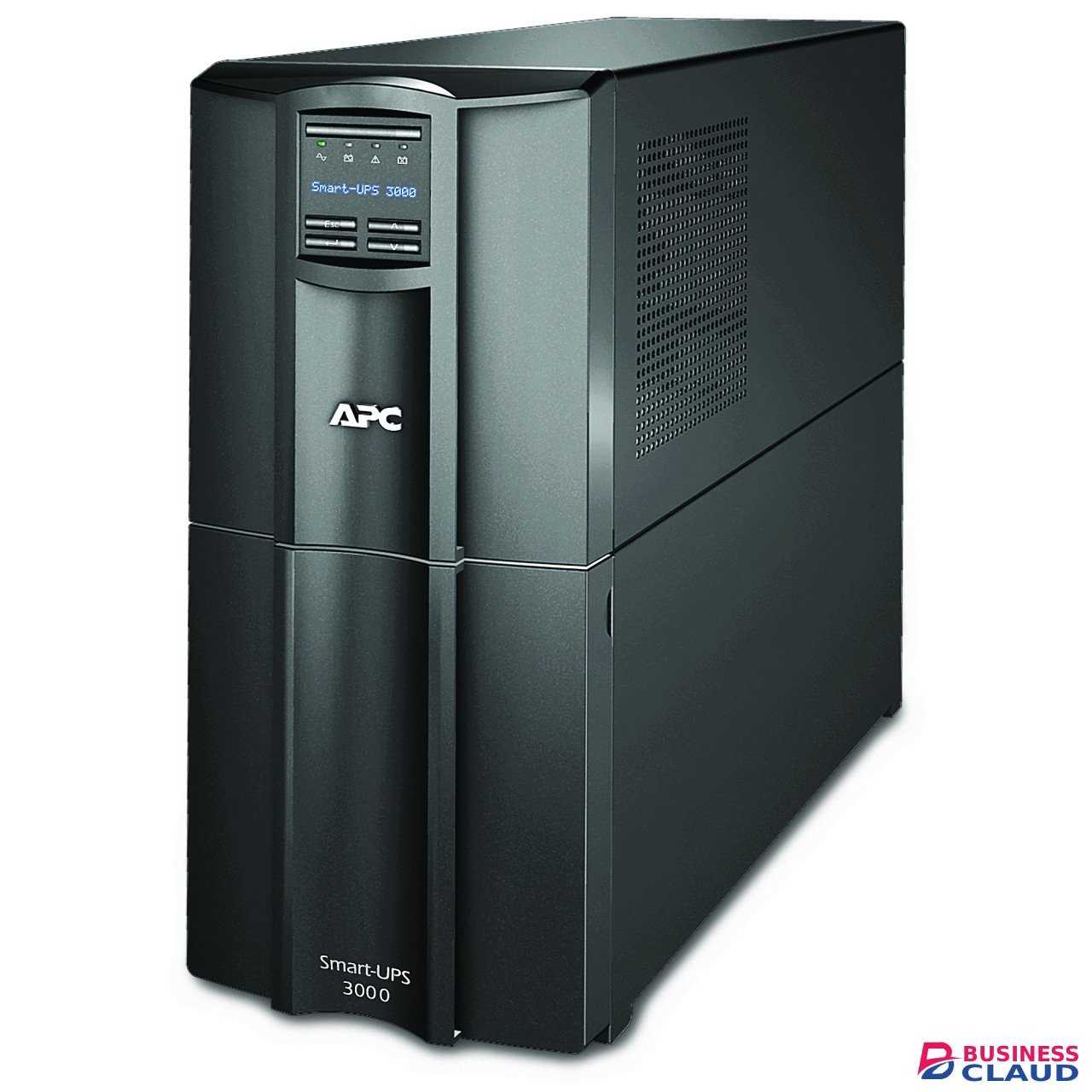 APC SMT3000IC 3000VA LCD 230V Smart-UPS with SmartConnect