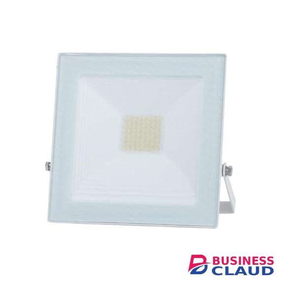 Tronic SL 3079-03-WH-DL 30 Watts White LED Floodlight