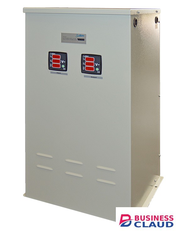 Sollatek AVR45KVA 45KVA Three Phase Automatic Voltage Regulator
